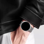 Silicone Magnetic Band for Samsung Galaxy Watch 8 & Galaxy Watch 8 Classic
