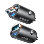 Joyroom 125W Dual-Port Car Charger