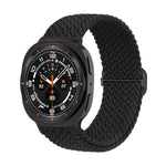 Braided Solo Loop Nylon Strap for Samsung Galaxy Watch 8 & Galaxy Watch 8 Classic