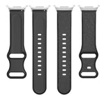 Engraved Silicone Strap for Samsung Galaxy Watch Ultra and Samsung Galaxy Watch Ultra (2025)