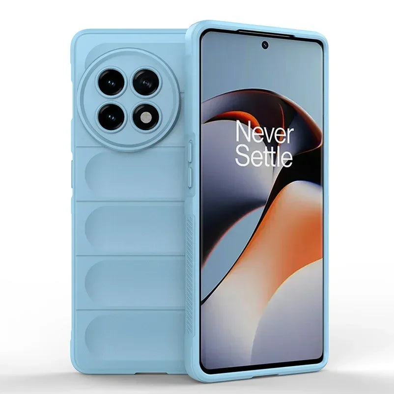 Luxury Airbag Anti-Drop Case for OnePlus 13