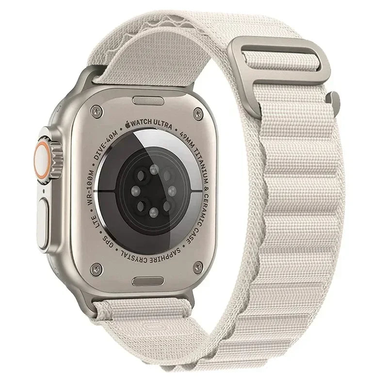 Comfort Fit Alpine Nylon Band for Apple Watch