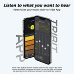Tribit FlyBuds 3 110-Hour TWS Earbuds