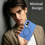 Premium Shockproof Magnetic Case with 360° Rotating Kickstand for Samsung Galaxy Z Fold 8