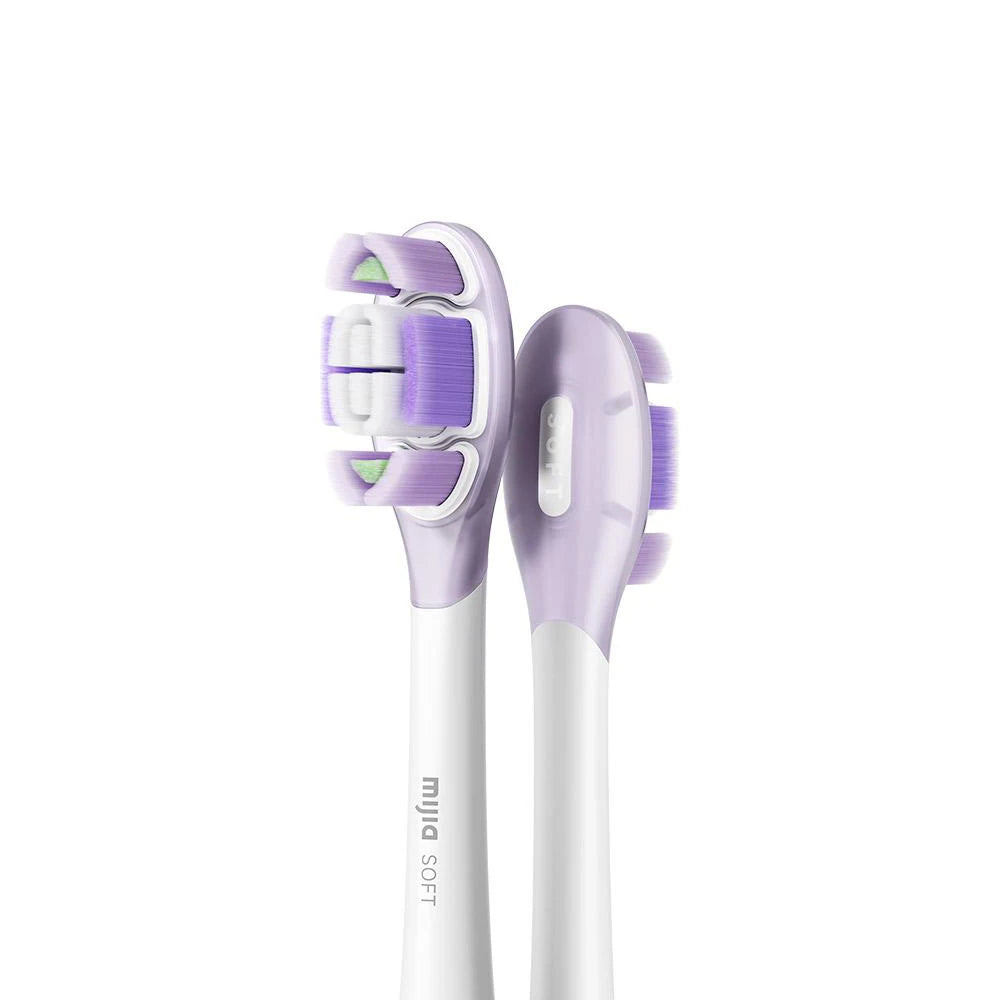 Xiaomi Mijia Sonic-Sweep Pro Replacement Brush Heads (3-Pack)