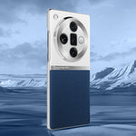 Luxury Electroplated Leather Case with Hard PC Frame for OPPO Find X7 and Find X7 Ultra