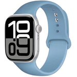 Comfortable Silicone Strap Band for Apple Watch