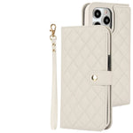 Multi-Functional Crossbody Wallet Case with Card Holder for iPhone 15 Series