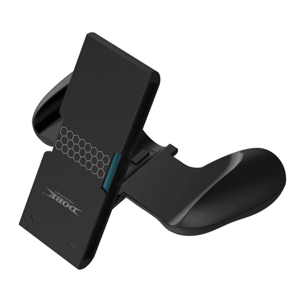 Nintendo Switch 2 Joy-Con Handle Grip with Built-In Charging Dock