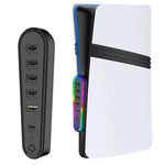 High-Speed 6-Port USB Splitter for PlayStation 5 Pro