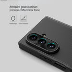N52 Neodymium Magnetic Case for Samsung Galaxy Z Fold 8 Ultra