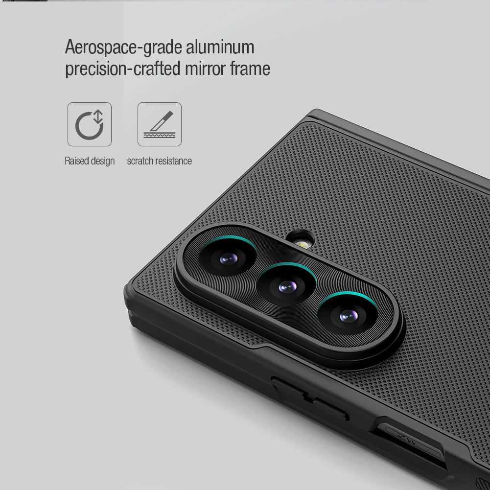 N52 Neodymium Magnetic Case for Samsung Galaxy Z Fold 8 Ultra