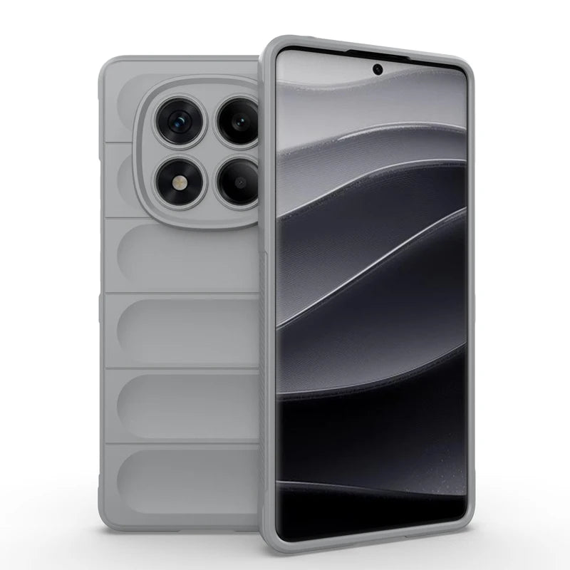 Shockproof TPU Shield Soft Silicone Case for Xiaomi Redmi Note 14 Pro