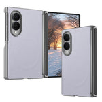 Premium Slim Magnetic Leather Case for Samsung Galaxy Z Fold 8