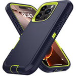 Armor Shockproof Defender Case for iPhone 16 Series