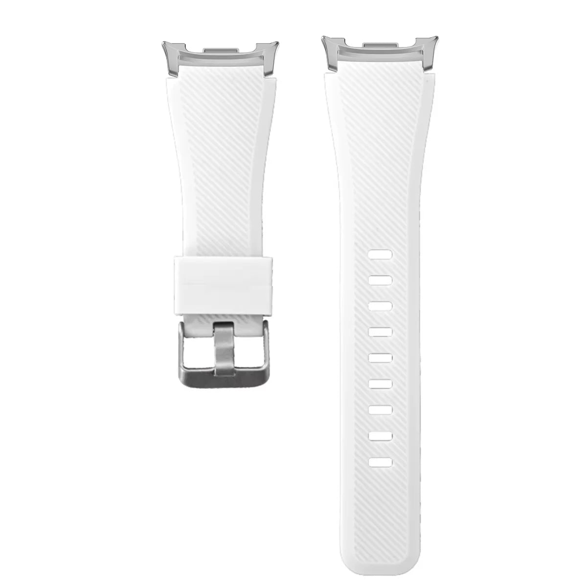 Silicone Sport Band Strap for Samsung Galaxy Watch 8 & Galaxy Watch 8 Classic