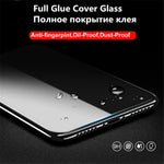 Full Coverage Tempered Glass Screen Protector + HD Protective Phone Lens Film for Vivo V29e