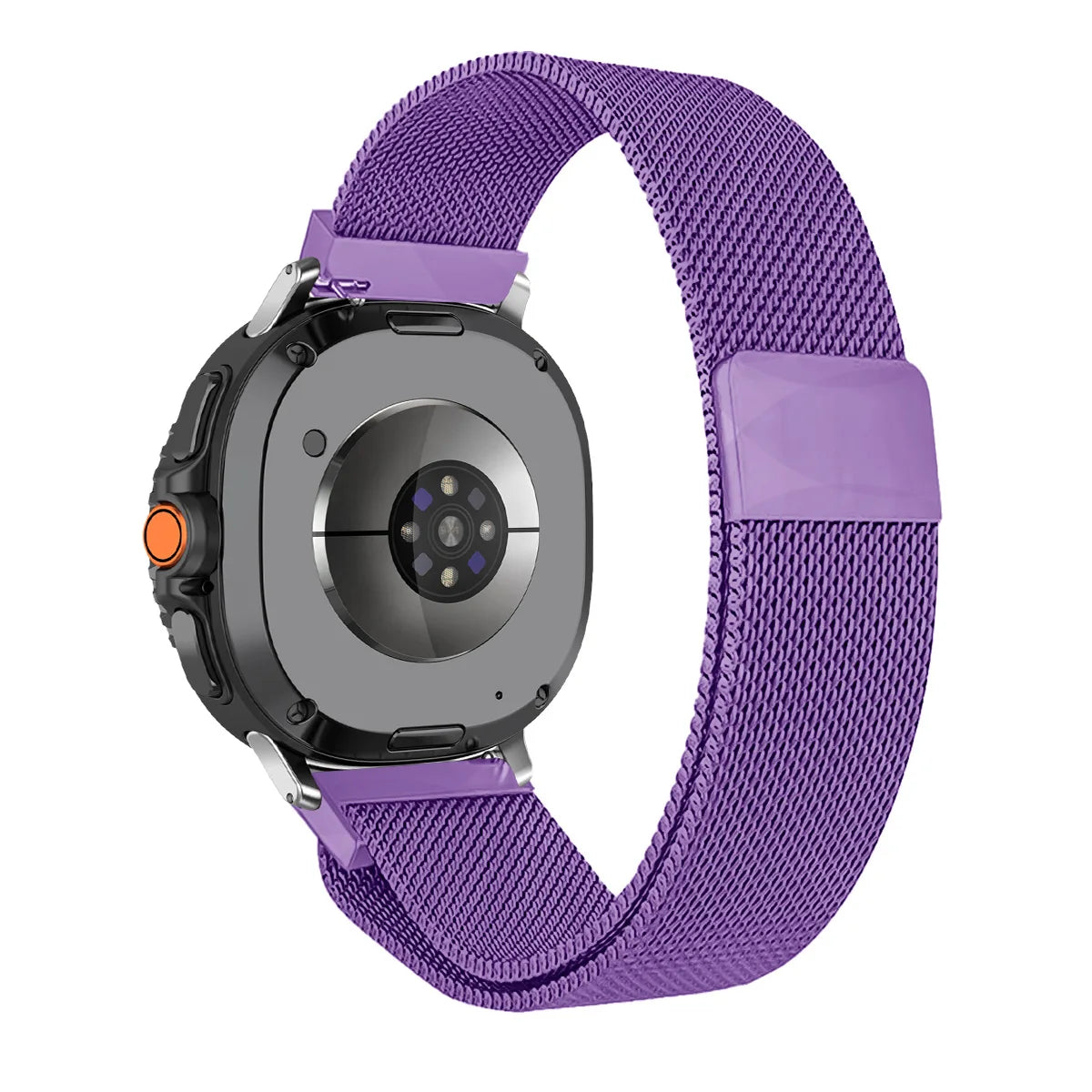 Luxury Stainless Steel Band for Samsung Galaxy Watch 8 / Galaxy Watch 8 Classic