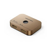 Vention HDMI 2.1 Switcher & Splitter