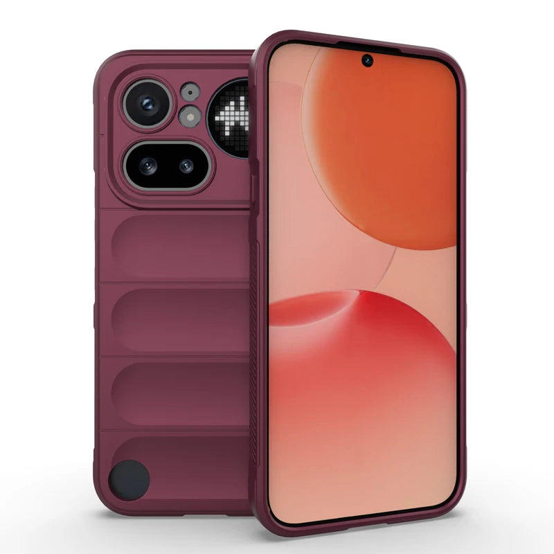 Soft TPU Protective Case For Nothing Phone 4a Pro