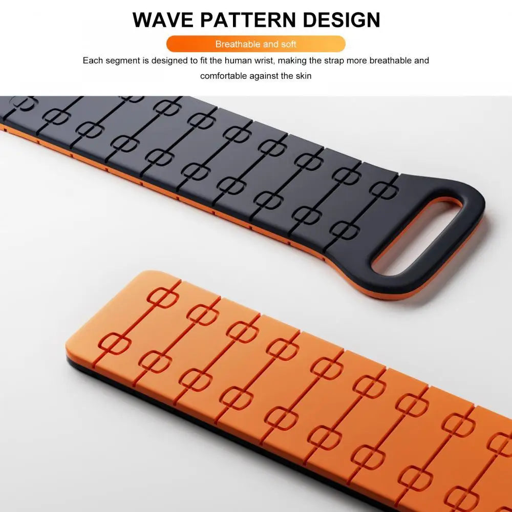 Silicone Magnetic Sport Strap for Nothing CMF Watch Pro 2