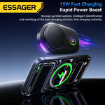 Essager Strong Magnet Car Charger Stand for Air Vent Mounting