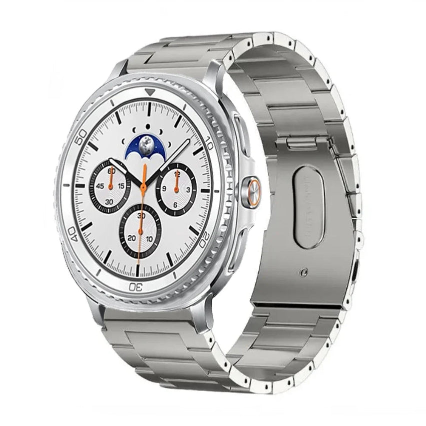 Premium Titanium Bracelet for Samsung Galaxy Watch Ultra (2025)