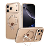Magsafe Compatible iPhone 17 Series Case with Integrated Rotation Kickstand