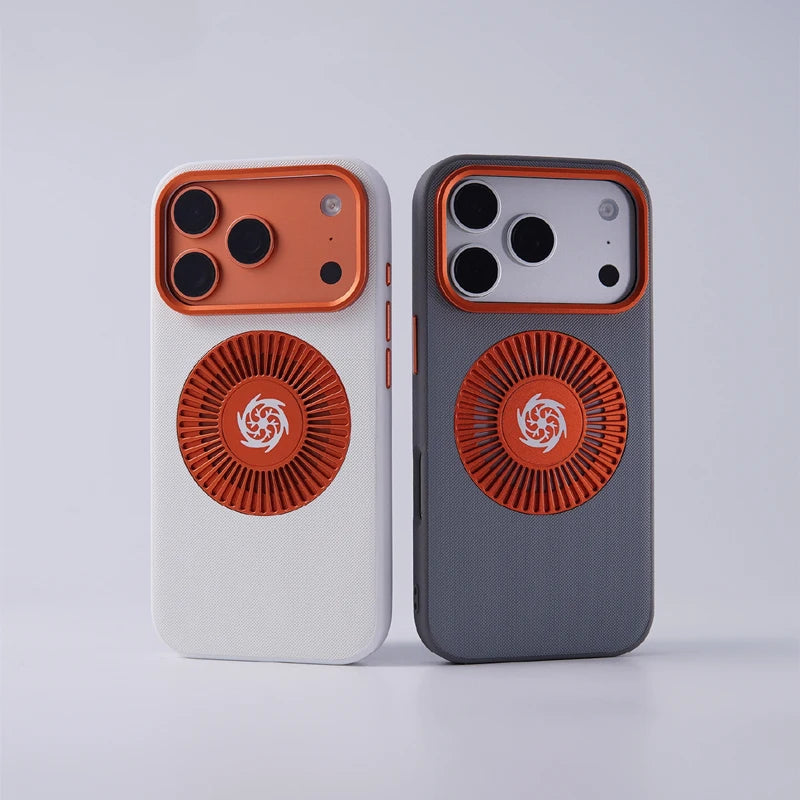 Heat Dissipation MagSafe Case for iPhone 17 Series
