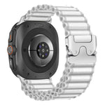 Parachute Trail Loop Nylon Strap for Samsung Galaxy Watch Ultra and Samsung Galaxy Watch Ultra (2025)