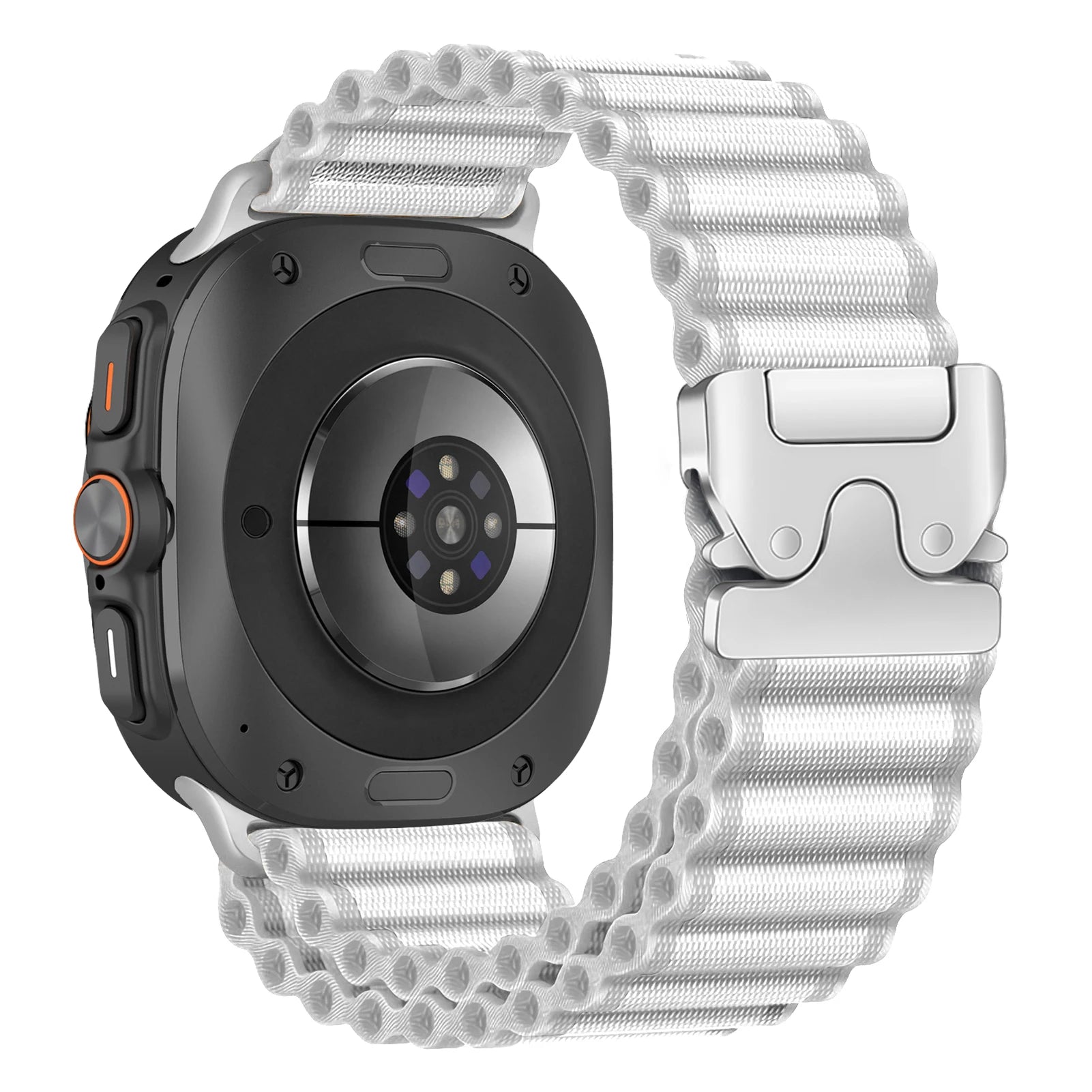 Parachute Trail Loop Nylon Strap for Samsung Galaxy Watch Ultra