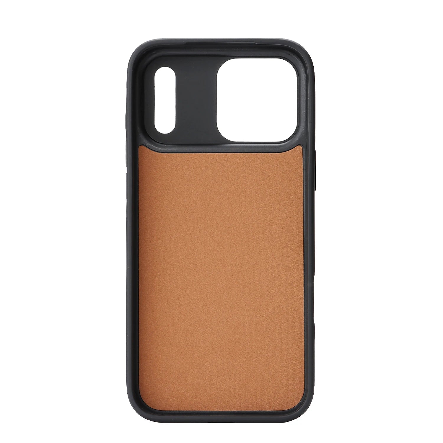 Carbon Fiber Texture Leather MagSafe Case for iPhone 17 Series