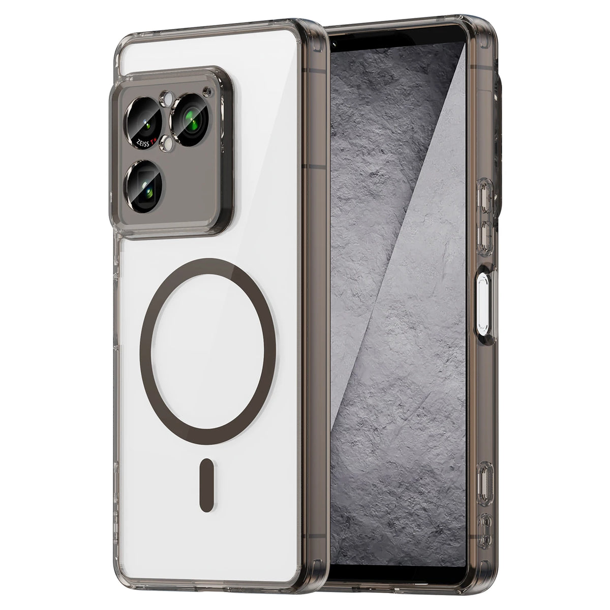Transparent Acrylic Phone Case For Sony Xperia 1 VIII