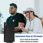 Anti-Scratch ABS Faceplate Shell for PlayStation 5 (Digital Edition)