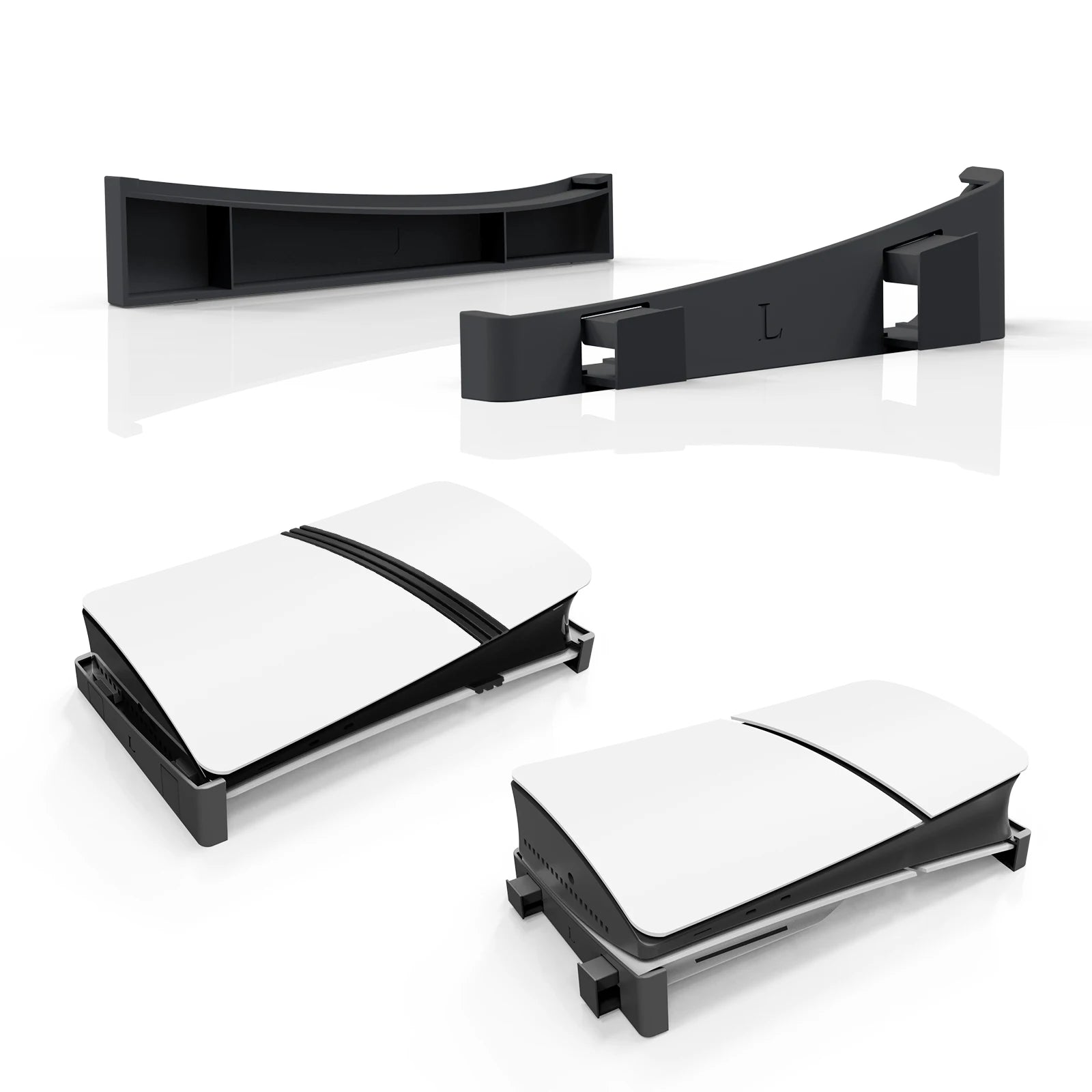 PlayStation 5 Pro Horizontal Stand & Base Holder