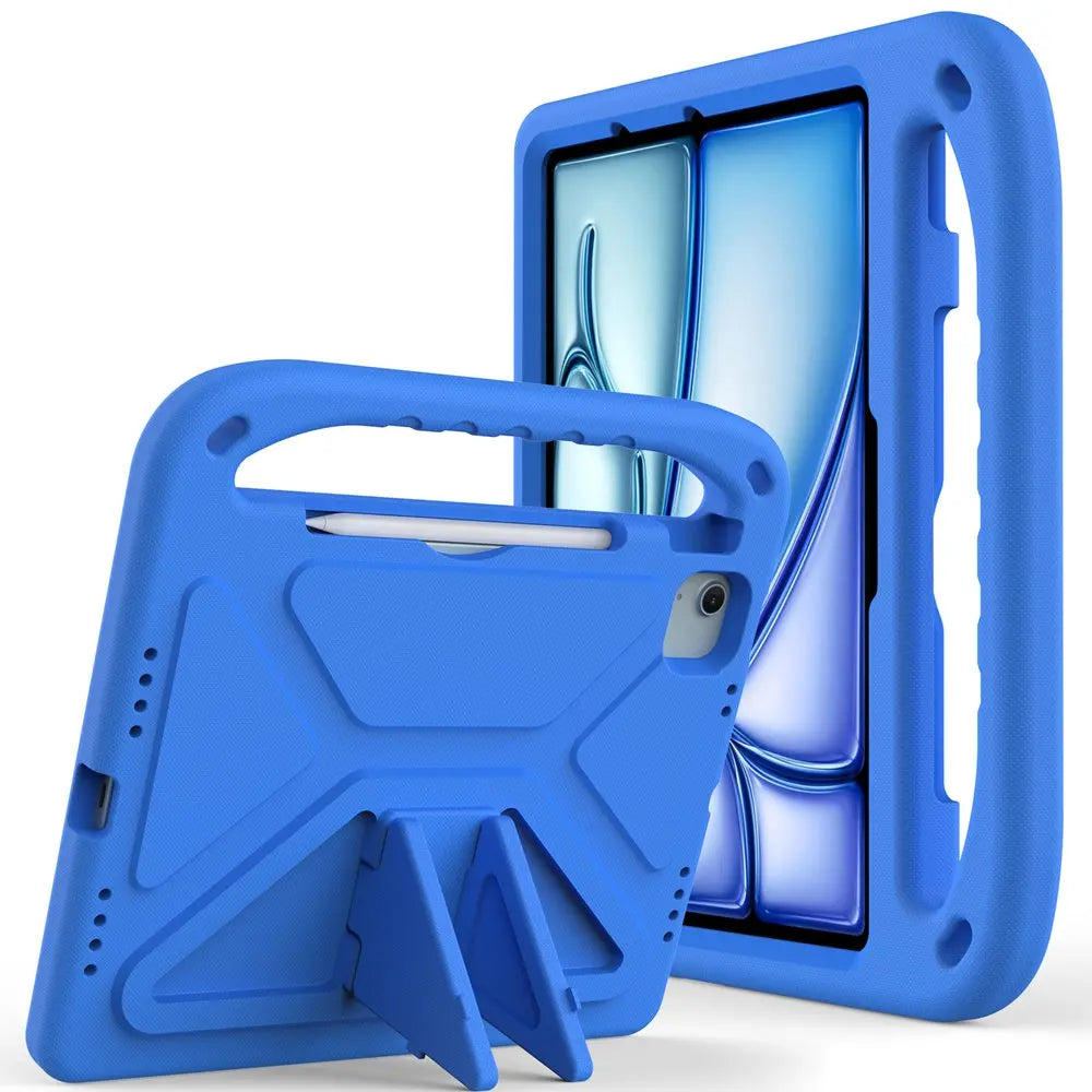 Shockproof EVA Foam Protective Case for iPad Air M2 (2024)
