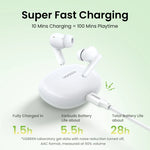 UGREEN HiTune P3 TWS Bluetooth 5.4 Earphones