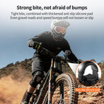 Three-Axis Vibration Damping Bike Handlebar Mount