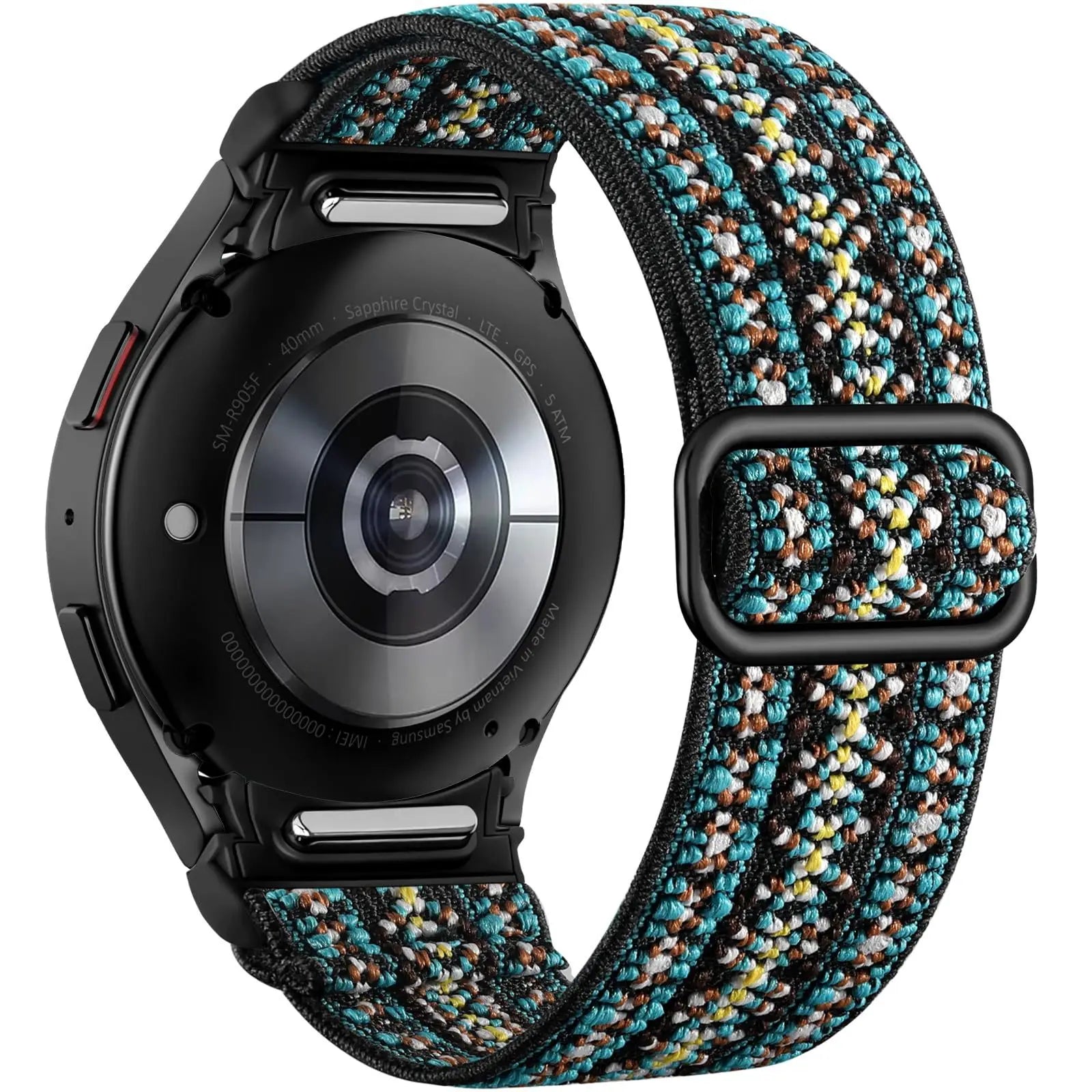 Elastic Nylon Sport Band for Samsung Galaxy Watch 7