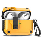 Shockproof PC Case for AirPods Pro 3