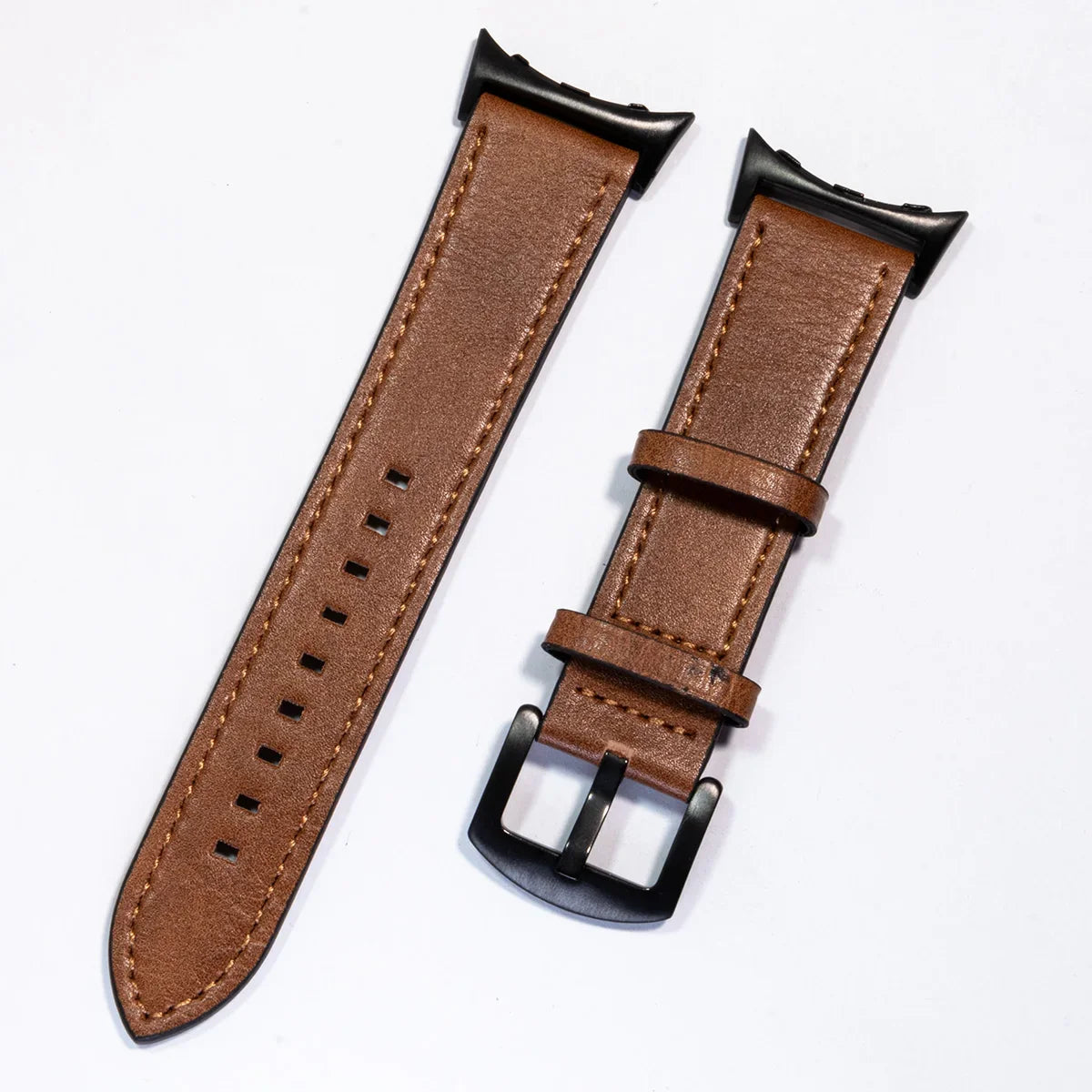 Google Pixel Watch 3 Leather Bracelet