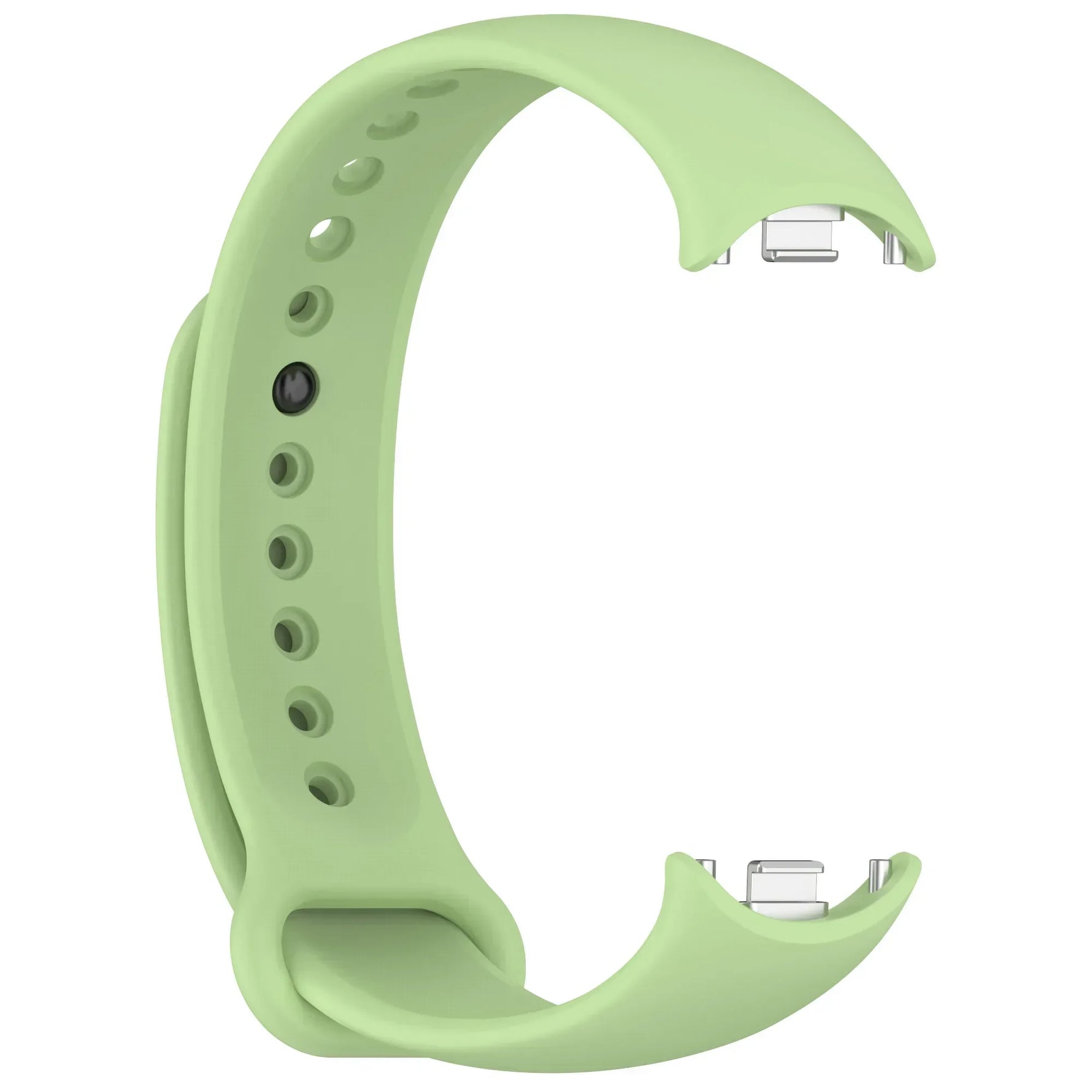 Soft Silicone Sport Strap for Xiaomi Smart Band 10