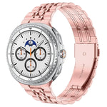 Elite Stainless Steel Strap for Samsung Galaxy Watch 8 / Galaxy Watch 8 Classic