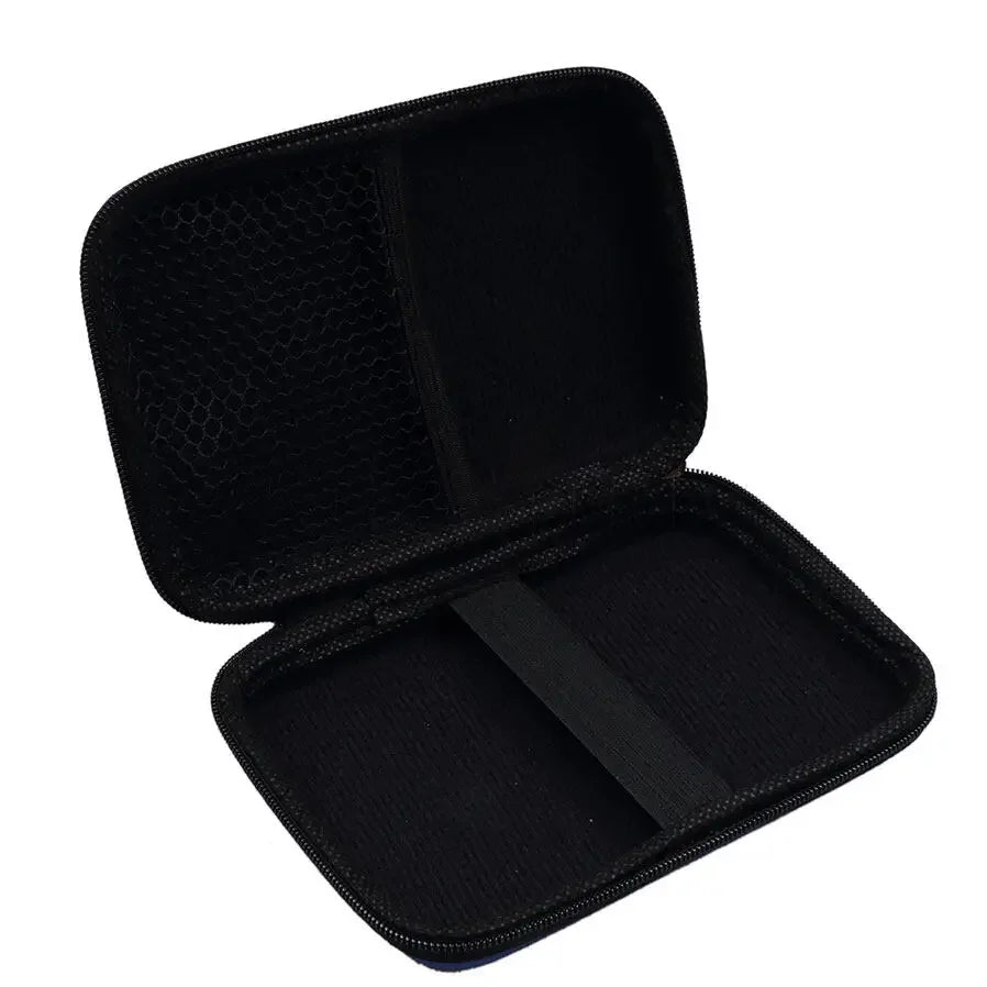 Portable 2.5" HDD Carrying Case Shockproof Storage Bag