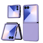 Samsung Galaxy Z Flip 7 Matte Skin Feel Shockproof Case