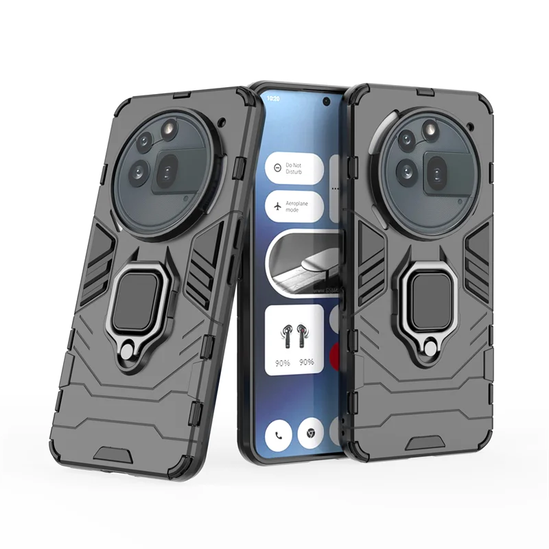 Nothing Phone 3a Pro Protective Hard PC Armor Case