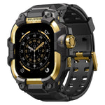 Tactical Protective Case with Band for Apple Watch