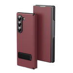 Slim Folding Hard Case with Stand for Samsung Galaxy Z Fold 6