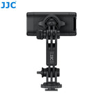 JJC Universal Phone Mount Adapter with Adjustable Hot Shoe