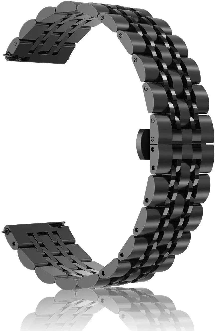 Stainless Steel Watch Band for Samsung Galaxy Watch 6 & Galaxy Watch 6 Classic